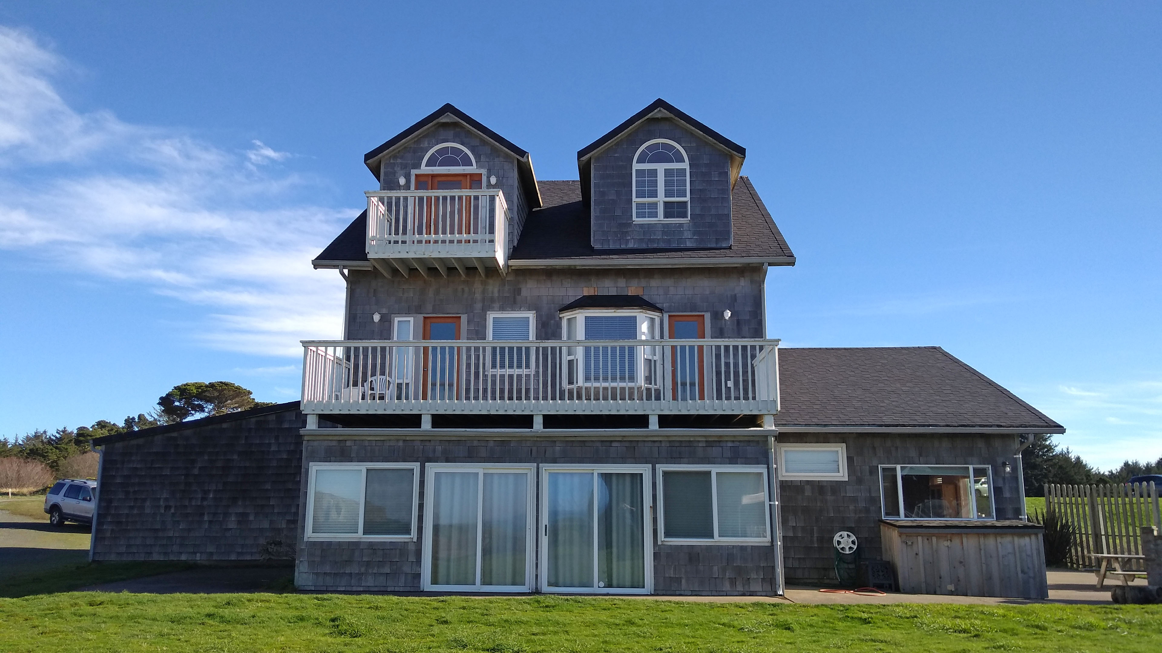 The Avanti Beach House