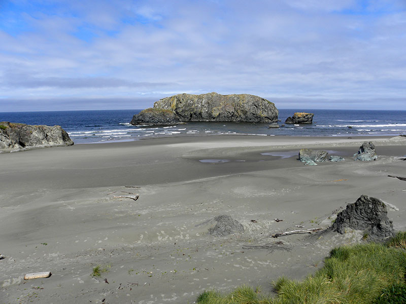 The Beachcomber View West