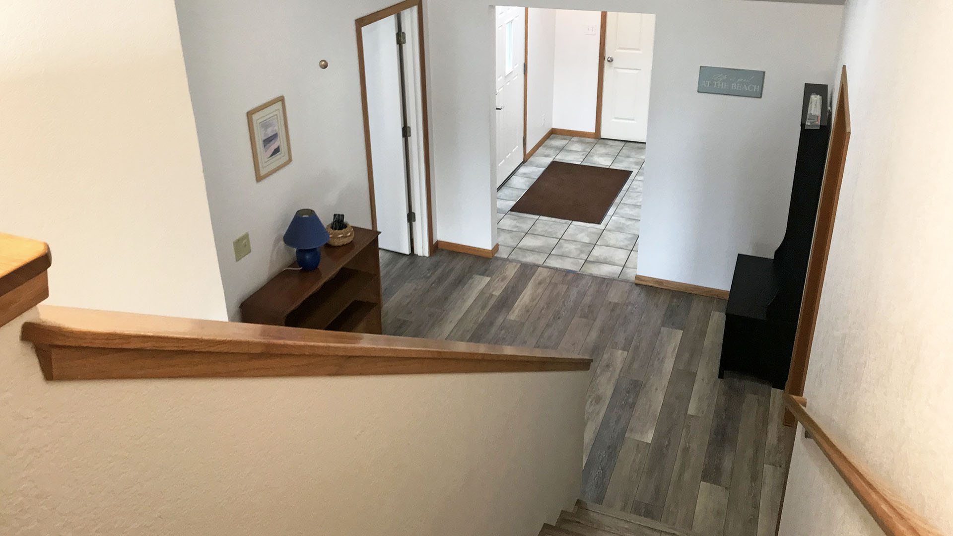 The Beachcomber Stairs