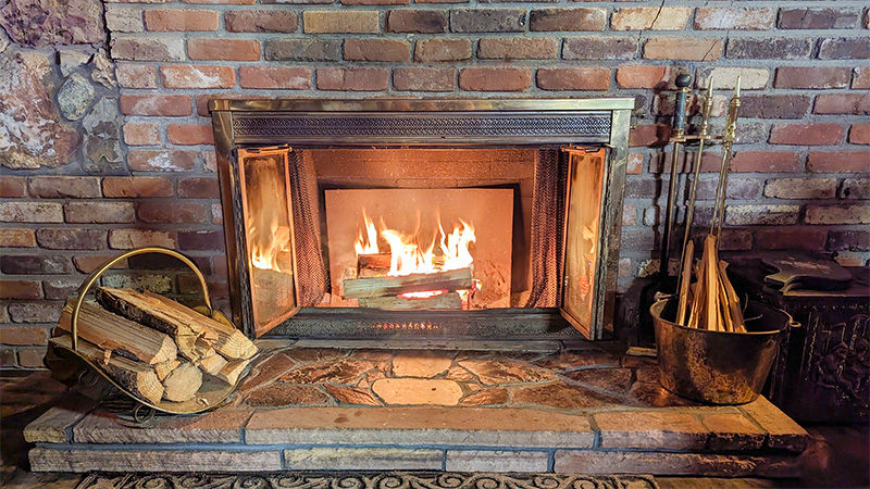 Endless Views Living Room #4