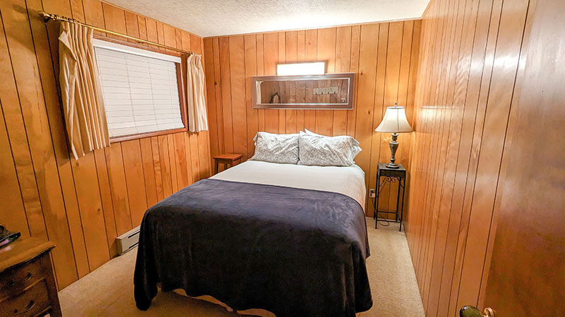 Secondary Bedroom