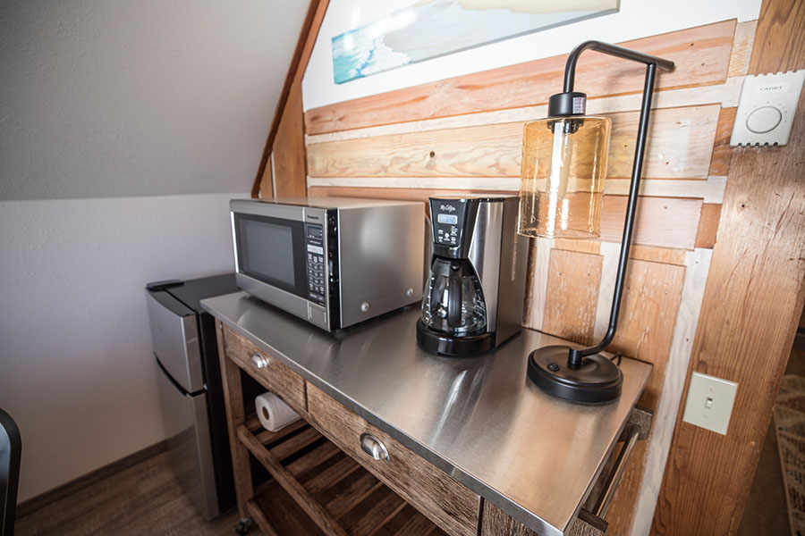 Face Rock Retreat: North Interior #7