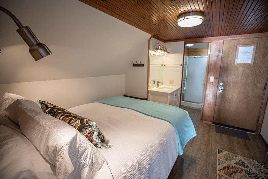 Face Rock Retreat: North Interior #4