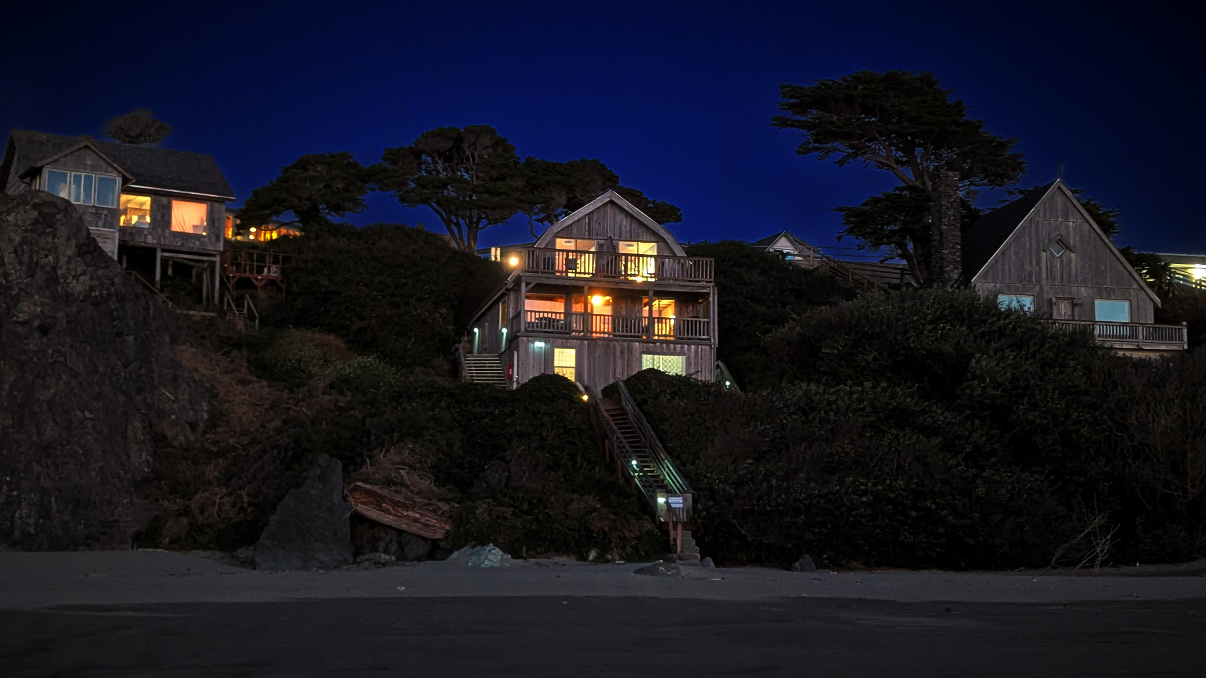 Face Rock Retreat Access #1