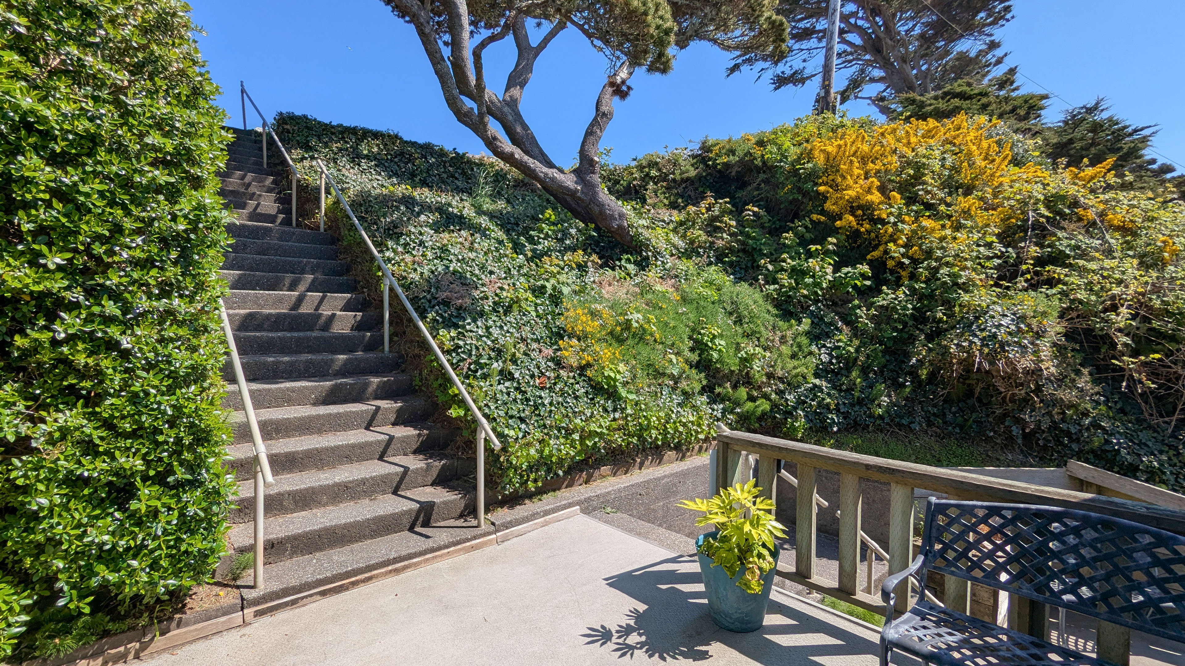 Face Rock Retreat Access #4