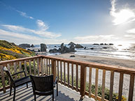 Face Rock Retreat: South Loft