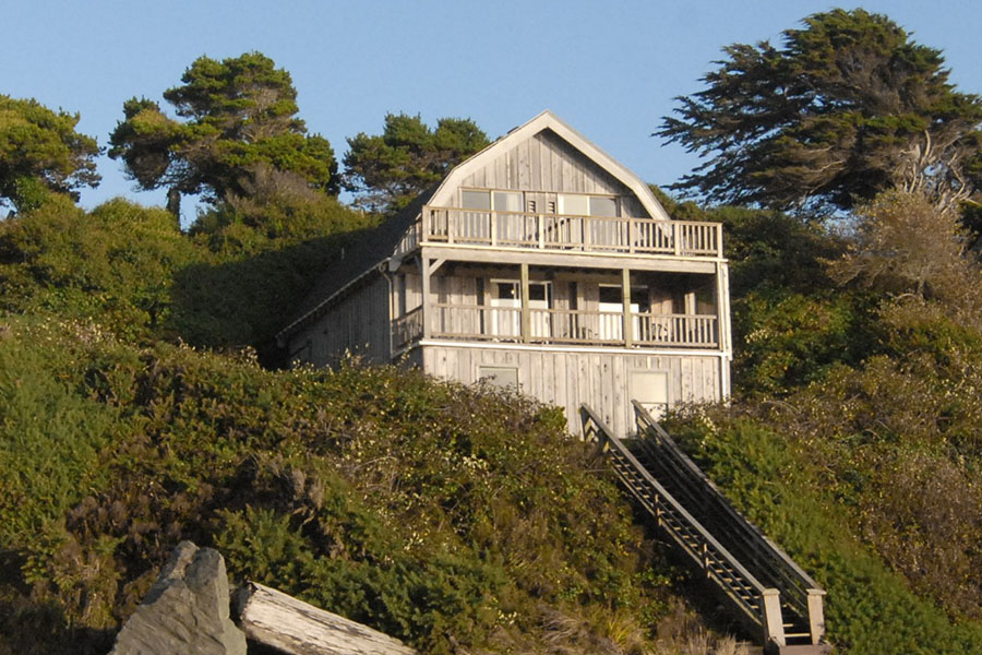 Face Rock Retreat Exterior