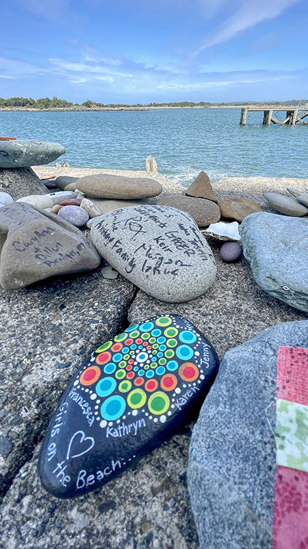 Bandon Historic River House