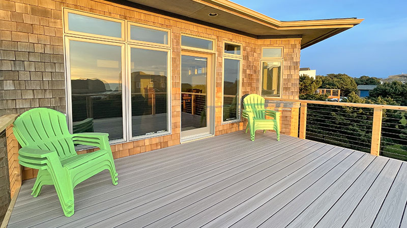 Sea-Duction Beach House