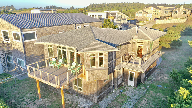 Sea-Duction Beach House