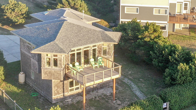 Sea-Duction Beach House