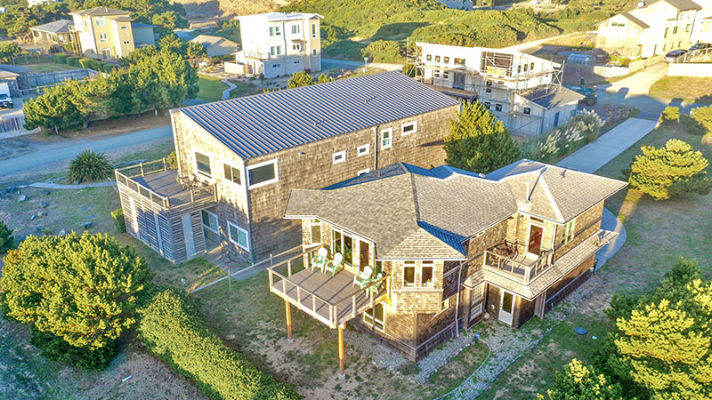 Sea-Duction Beach House