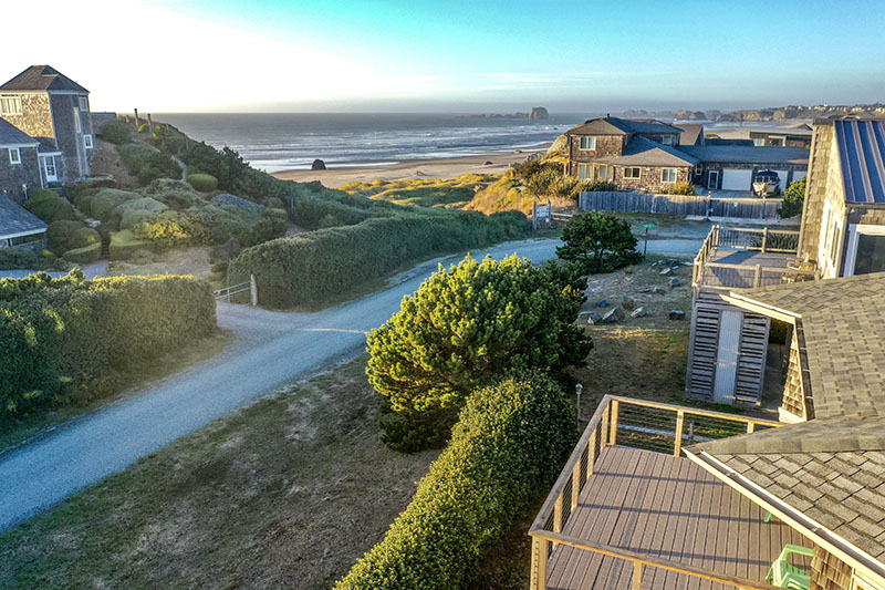 Sea-Duction Beach House