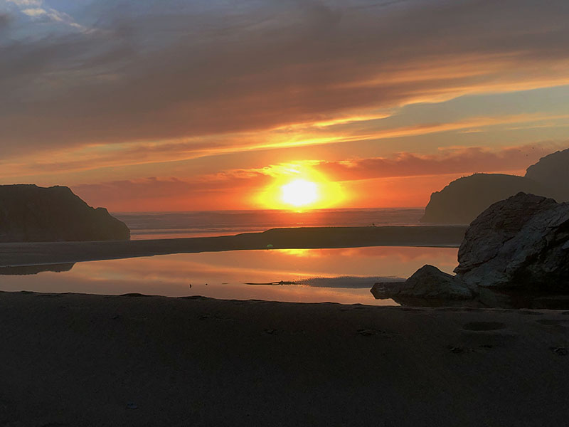 Sea-Duction Beach House