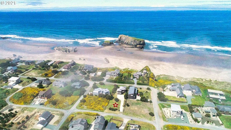 Sea-Duction Beach House