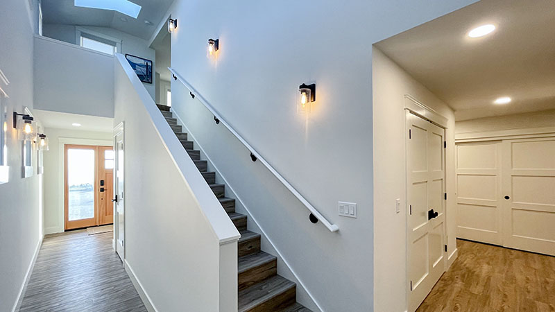 Twin Views at Face Rock