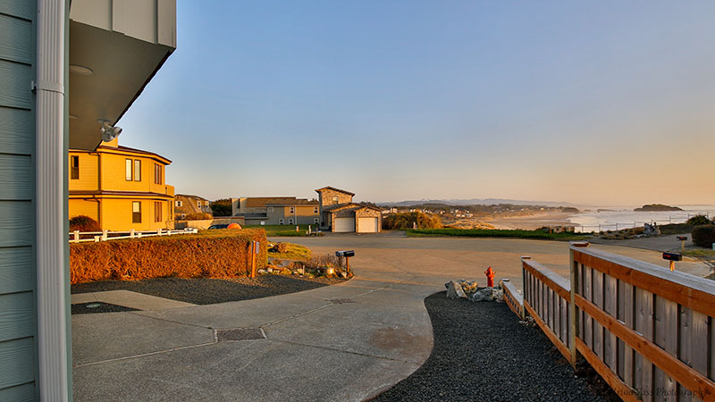 Twin Views at Face Rock