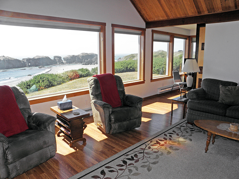 Ulett Living Room View #2