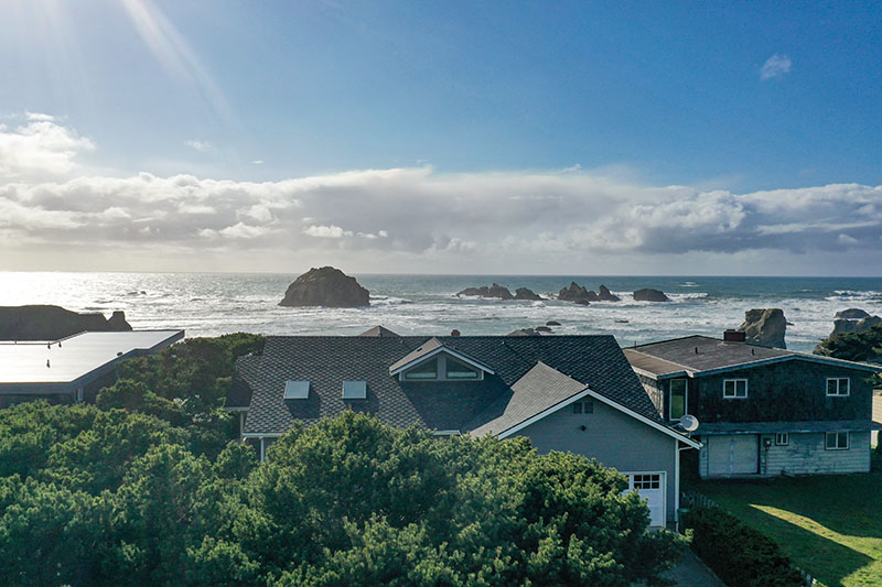 Ocean View at Face Rock