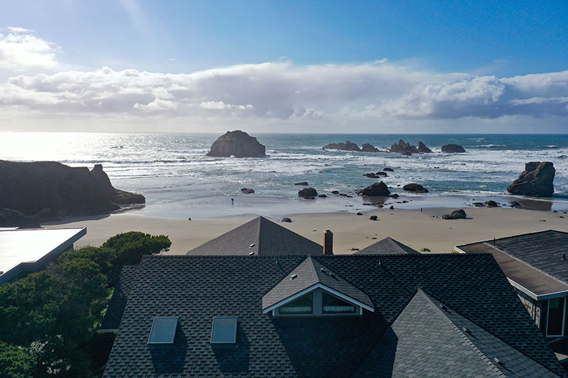 Ocean View at Face Rock