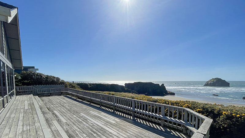 Ocean View at Face Rock