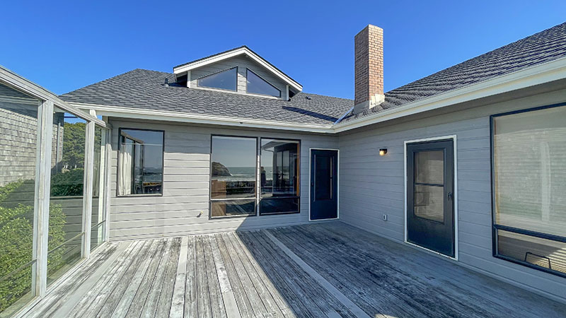 Ocean View at Face Rock