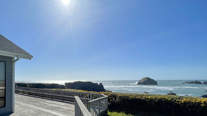 Ocean View at Face Rock