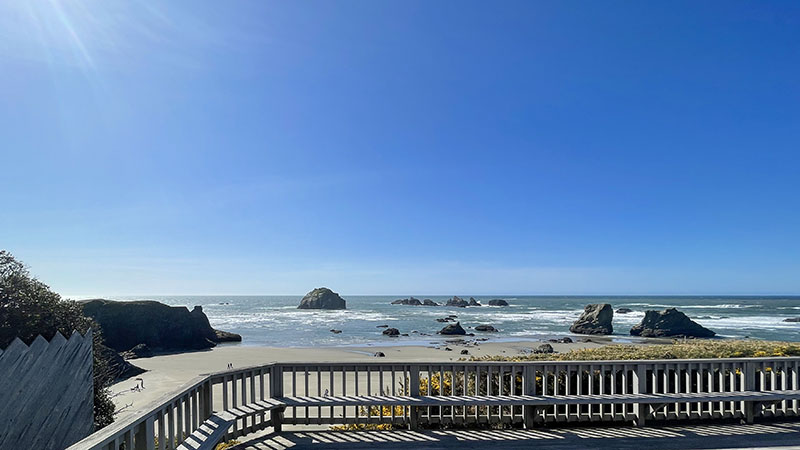 Ocean View at Face Rock