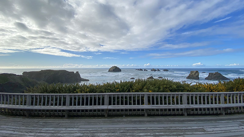 Ocean View at Face Rock