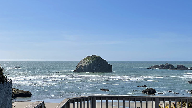 Ocean View at Face Rock