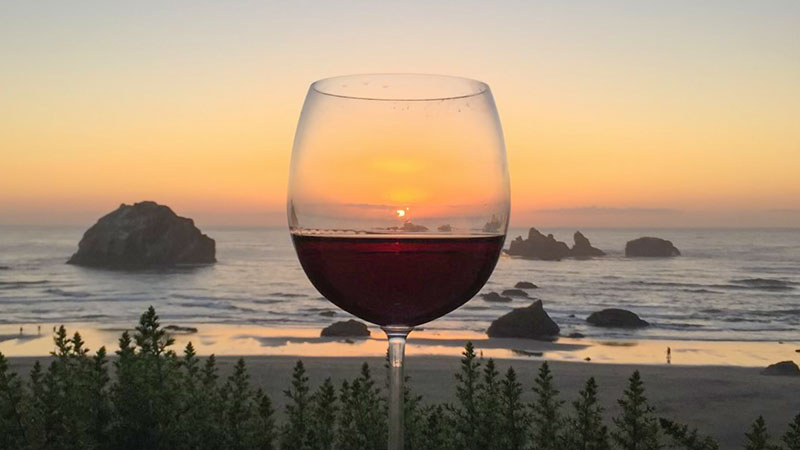 Ocean View at Face Rock